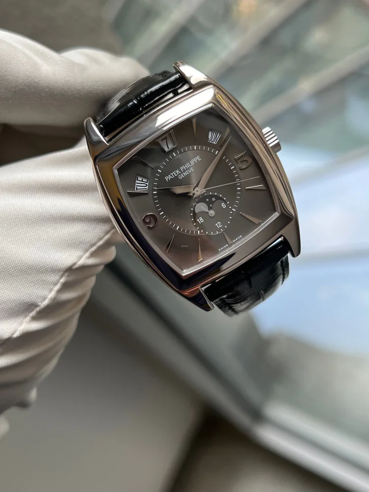 Patek Philippe Gondolo Box+Papers 2006